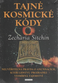 Sitchin Zecharia: Tajné kosmické kódy