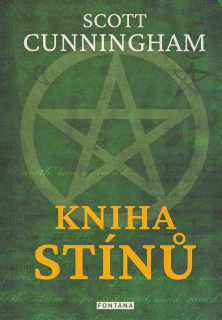 Cunningham Scott: Kniha stínů /Fontána/