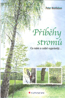 Wohlleben Peter: Příběhy stromů - Co nám o sobě vyprávějí ...