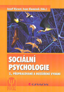 Výrost Jozef: Sociální psychologie /Grada/