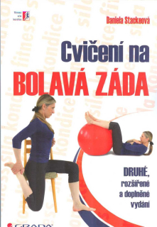 Stackeová Daniela: Cvičení na bolavá záda