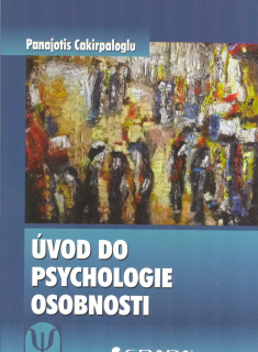 Cakirpaloglu Panajotis: Úvod do psychologie osobnosti