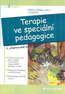 Muller Oldřich: Terapie ve speciální pedagogice