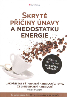 Gundry Steven R.: Skryté příčiny únavy a nedostatku energie
