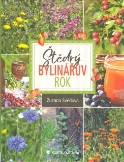 Švédová Zuzana: Štědrý bylinářův rok