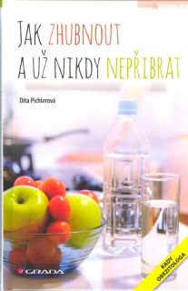 Pichlerová Dita: Jak zhubnout a už nikdy nepřibrat