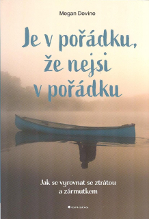 Devine Megan: Je v pořádku, že nejsi v pořádku