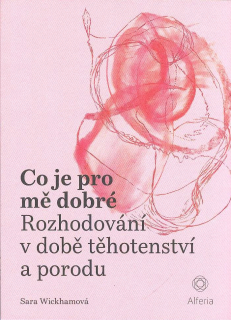 Wickhamová Sara: Co je pro mě dobré: Rozhodování v době těhotenství