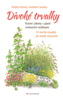 Kleinod Brigitte: Divoké trvalky