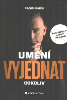 Pařík Radim: Umění vyjednat cokoliv