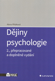 Plháková Alena: Dějiny psychologie