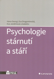 Georgi Hana: Psychologie stárnutí a stáří