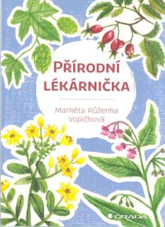 Vopičková Markéta R.: Přírodní lékárnička