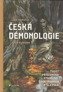Kravčík Jan: Česká démonologie