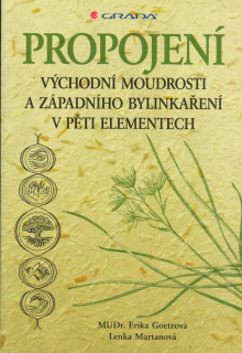 Goetzová Erika: Propojení východní moudrosti a záp. bylinkaření...