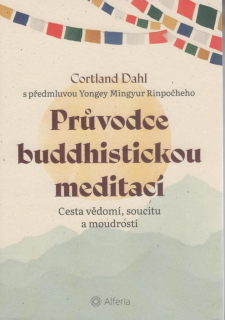Dahl Cortland: Průvodce buddhistickou meditací