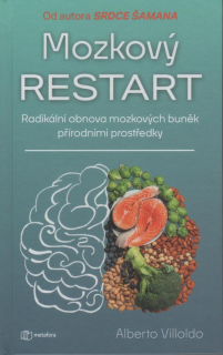 Villoldo Alberto: Mozkový restart - Radikální obnova mozkových buněk