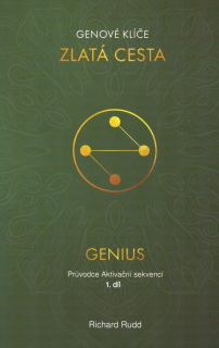 Rudd Richard: Genové klíče Zlatá cesta - Génius 1. díl