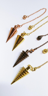 kyvadélko kov kužel - cca 35 mm