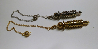 kyvadélko kov - cca 45 mm