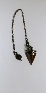 kyvadélko kov kužel - cca 25 mm