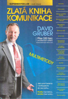 Gruber David: Zlatá kniha komunikace (8. vydání)