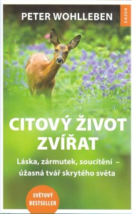 Wohlleben Peter: Citový život zvířat
