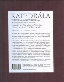 Maříková-Kubková Jana: Katedrála viditelná a neviditelná