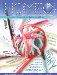 HOMEO magazín 2/2021 - Vzťahy