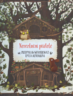 Wechterowicz Przemyslaw: Nerozluční přátelé