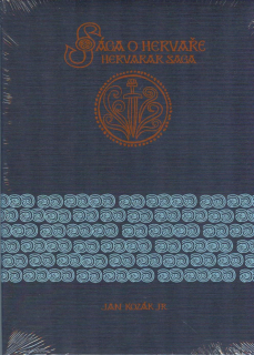 Kozák Jan jr.: Sága o Hervaře