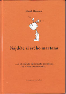 Herman Marek: Najděte si svého marťana