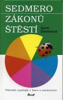 ANTIK: Samelová Gerti: Sedmero zákonů štěstí