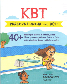 Davidsonová Heather: KBT - pracovní kniha pro děti