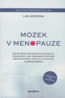 Mosconi Lisa: Mozek v menopauze