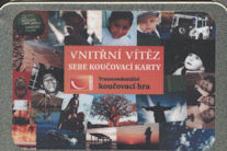 Vnitřní vítěz - sebe koučovací karty (hra)