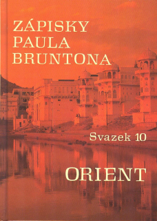 Brunton Paul: Orient - zápisky Paula Bruntona