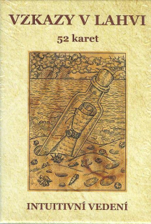 Kovářová Veronika: Vzkazy v lahvi (52 karet)