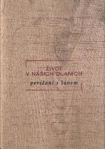 Konfršt Jan: Život v našich dlaních - povídání s Janem
