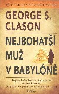 Clason George: Nejbohatší muž v Babylóně