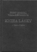 Lengyel Jozef: Kniha lásky - I. část - výběr