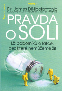 DiNicolantonio James: Pravda o soli