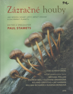 Stamets Paul: Zázračné houby