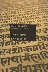Zbavitel Dušan: Učebnice sanskrtu