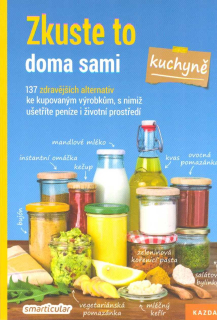 Zkuste to doma sami - kuchyně