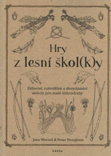 Worroll Jane: Hry z lesní škol(k)y