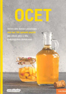 Ocet - Univerzální domácí prostředek