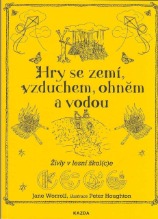 Worroll Jane: Hry se zemí, vzduchem, ohněm a vodou