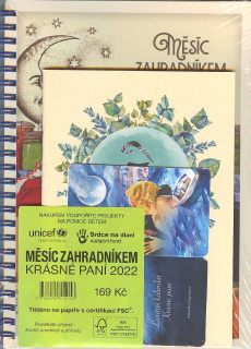Měsíc zahradníkem Krásné paní 2022