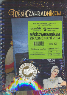 Měsíc zahradníkem Krásné paní 2024